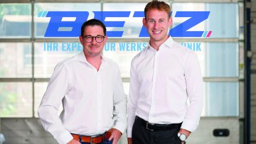 Betz Werkstatttechnik