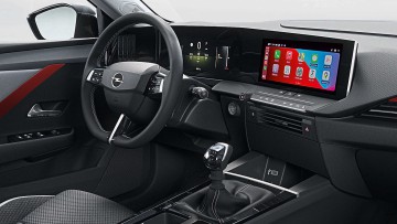 Opel Google Android Auto