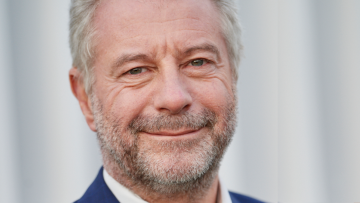Denis Gorteman, Chef der D‘Ieteren Gruppe