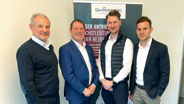 Graf Hardenberg Gruppe und Jester Advisory