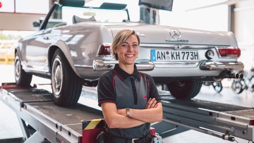 GTÜ und Weltfrauentag: "Breite Berufsmöglichkeiten für Frauen auch in technischen Berufen"