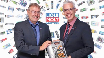 Schmierstoffe: Liqui Moly startet neue Österreich-Tochter