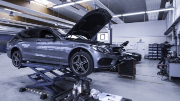 Ersatzteile Werkstatt Reparatur