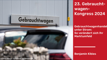 Symbolbild für GW-Handel mit dem Titel des Vortrags von Benjamin Kiebis