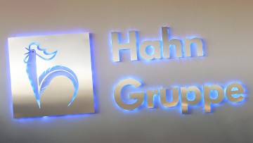 Hahn-Gruppe-Logo