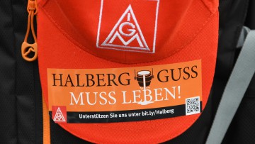 Neue Halberg Guss: Streit spitzt sich zu 