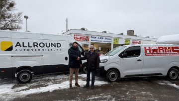 Allround Autovermietung, Harms Autovermietung.