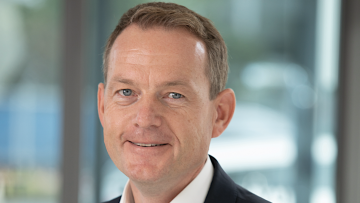 Hartmut Abeln, CEO der TÜV NORD Group