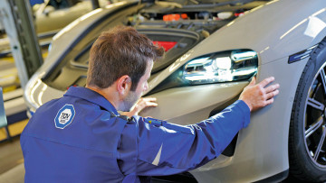 Hauptuntersuchung: Mehr als jedes fünfte Auto fällt durch 