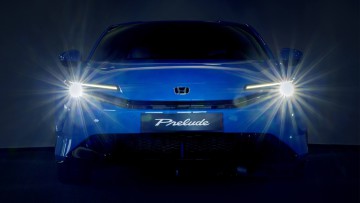 60 Jahre Honda Sportwagen