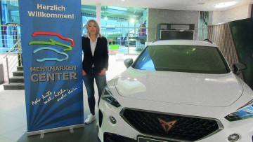 Autohaus Stenger: Mut zur Freiheit Heike Stenger