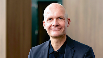 Ulf Tore Hekneby, CEO von Harald A. Møller AS