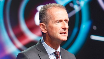 VW-Chef zum Konzern-Umbau: "War auch mal frustriert"