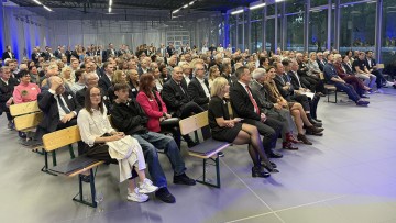 Hofmann Automoile eröffnet neue Zentrale - Impressionen