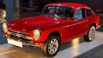 60 Jahre Honda