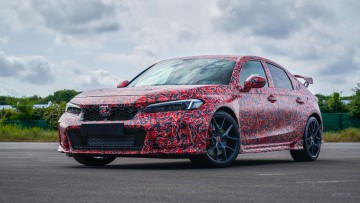 Neuer Honda Civic Type R: Der bleibt wild