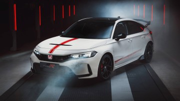 Honda Civic Type R