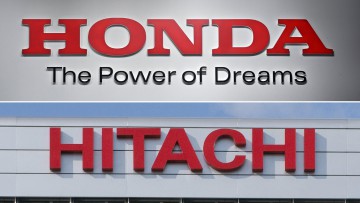 Autozuliefergeschäfte: Honda und Hitachi prüfen Milliardenfusion