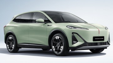 Hongqi EHS5