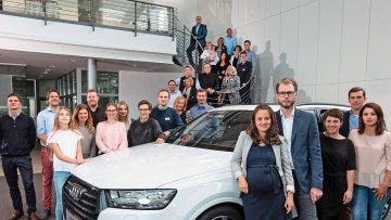 101 Jahre Autohaus Wolfsburg Hotz und Heitmann Gruppe