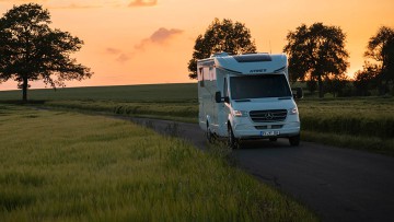 Hymer; Reisemobil; Wohnmobil