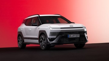 Hyundai positioniert den Bayon neu.