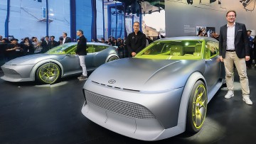 Hyundai Concept Three