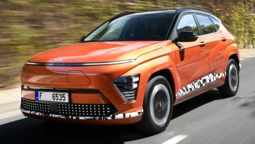 Hyundai Kona EV 2024