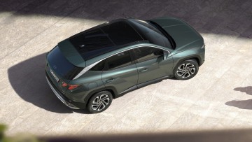 Hyundai Tucson N Line