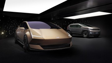 Hyundai Ioniq Earth / Venus Concept