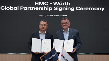 Hyundai kooperiert mit Würth
