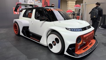 IAA 2025: Hyundai Insteroid