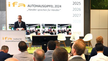 IfA Autohausgipfel 2024