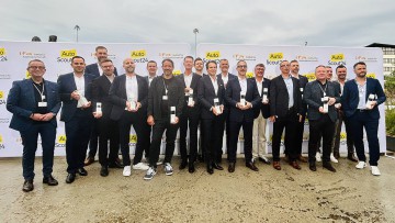 Der IfA MarkenMonitor 2025 Awards wurden am Donnerstag in München verliehen.