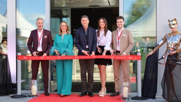 Bierschneider Audi- und Cupra-Autohaus in Donauwörth