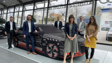 Händlerstimme: Elektromobilität bei der Autohaus Gruppe Spindler