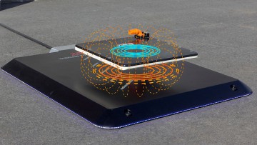 Elektroauto laden: Induktiv und bidirektional