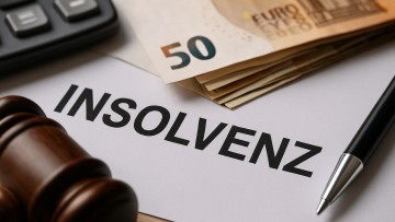 Insolvenz-Symbolbild