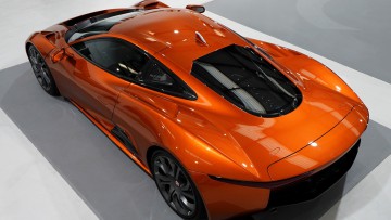 Jaguar C-X75