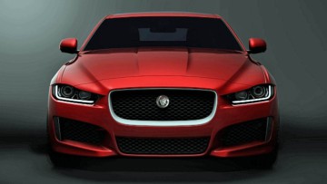 Jaguar XE SVR