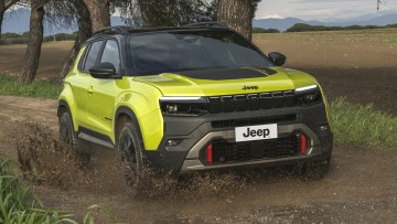 Jeep Avenger 2027
