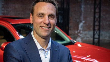 Jim Baumbick, Ford
