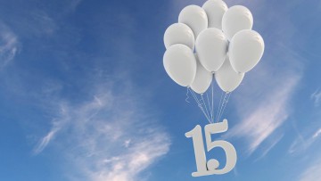 Firmenjubiläum: 15 Jahre Automotive Market Intelligence