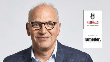 Jürgen Stackmann als Gast im AUTOHAUS Podcast