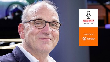 Jürgen Stackmann im AUTOHAUS Podcast 2023