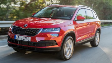 Skoda Karoq/Yeti