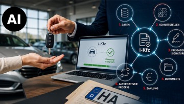 i-Kfz aus Händlersicht verstehen