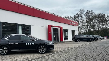 Kia-Handel: Motor Center Heinen auf Wachstumskurs