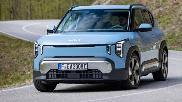 Kia bringt den EV2 auf die Straße