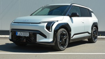 Kia EV3 Test (2025)